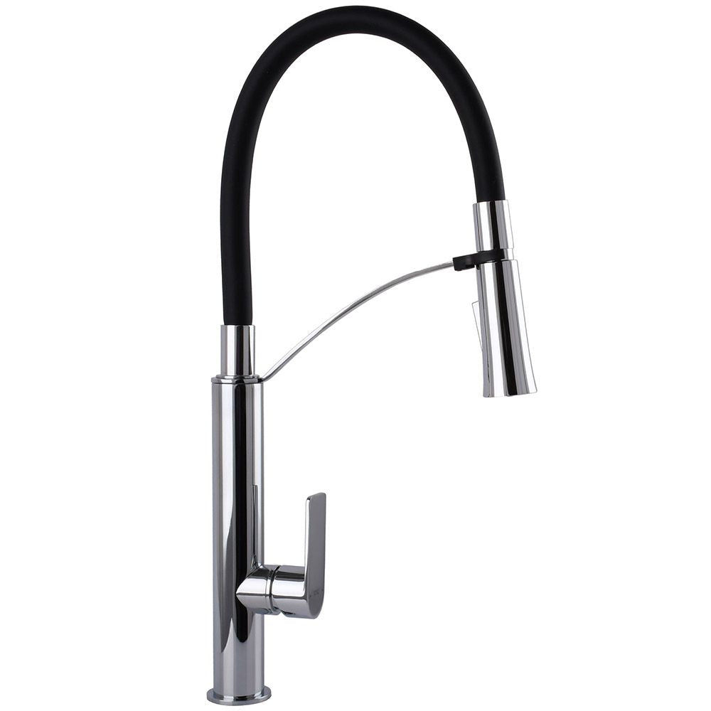 Змішувач для кухні TOPAZ BARTS TB 8817-H18
