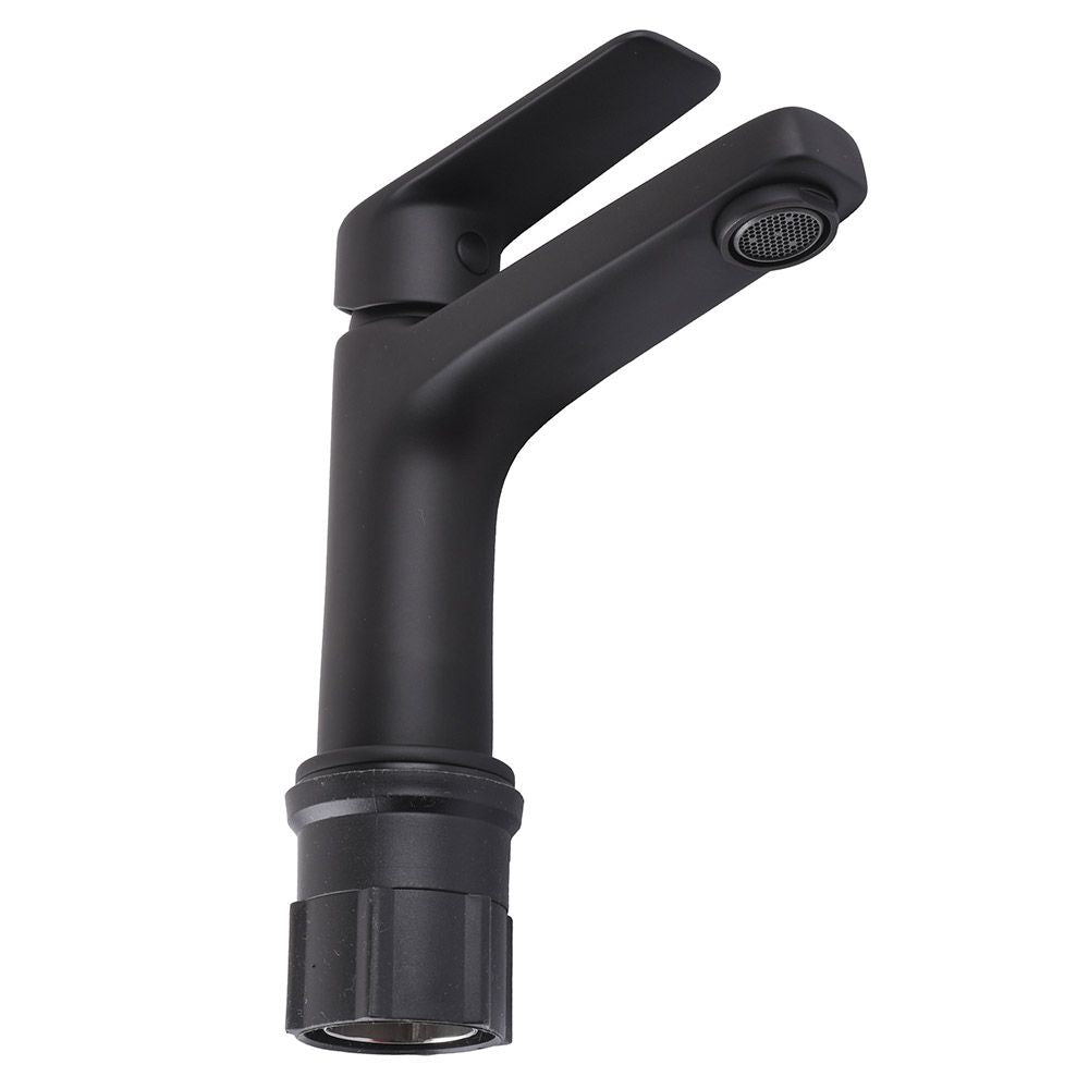 Змішувач для умивальника TOPAZ CAPRI TCA-15207-H44-BL