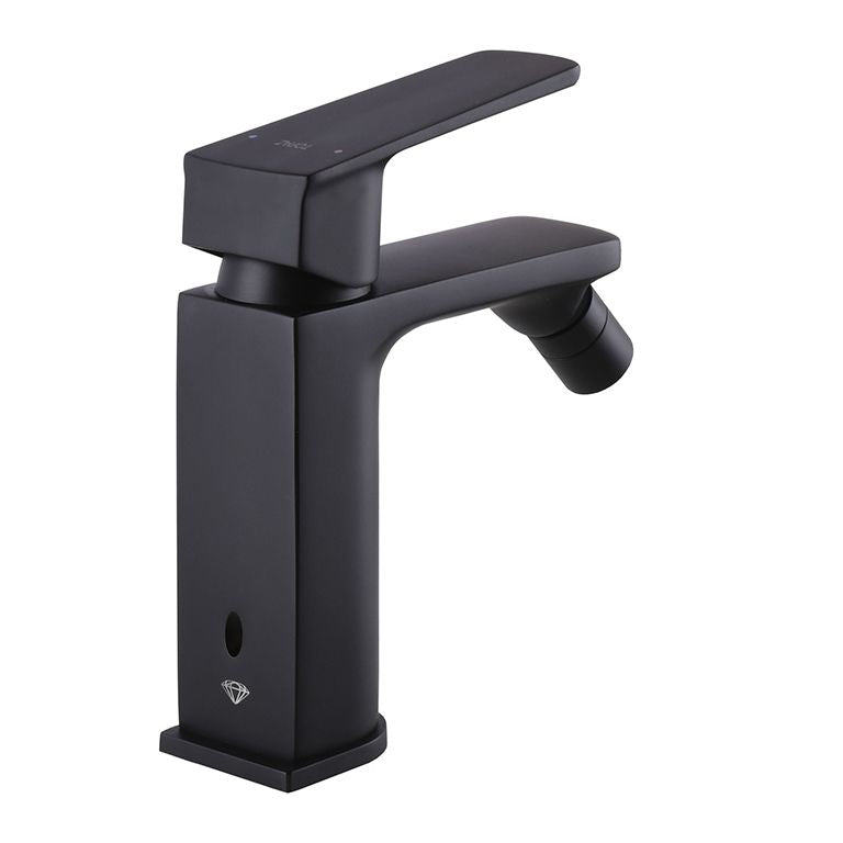 Змішувач для біде TOPAZ LEXI TL 21601-H57-BL cartridge D35 чорний матовий