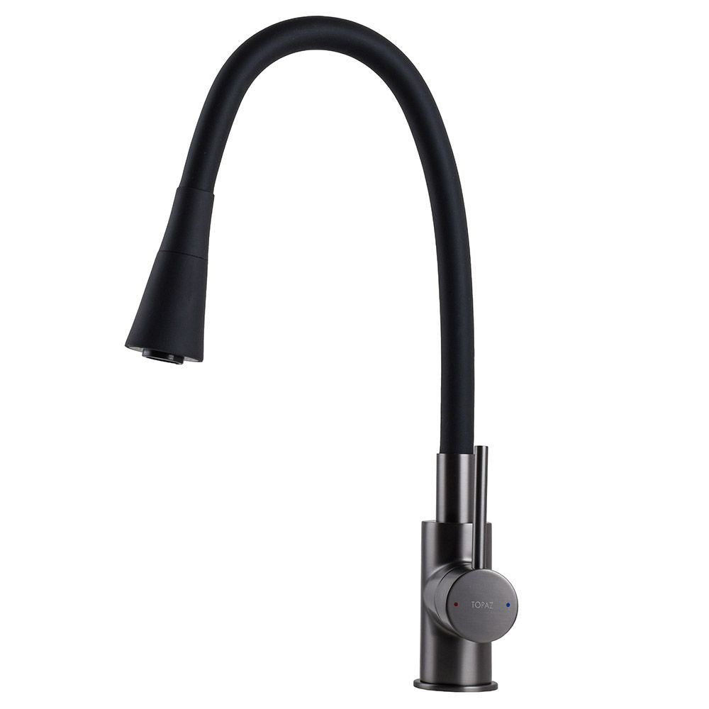 Змішувач для кухні TOPAZ LOFT TLF 8854-H39-GP-B01
