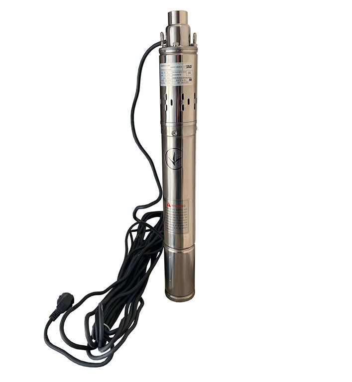 Свердловинний насос шнековий VOLKS pumpe 3QGD 1.5-90 0.55кВт + кабель 15м