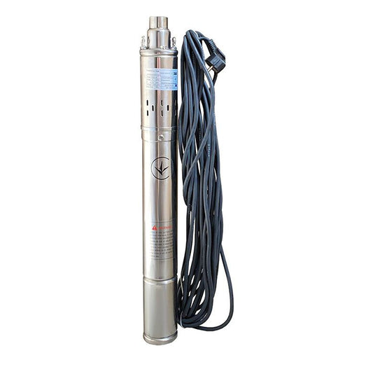 Свердловинний насос шнековий VOLKS pumpe 3QGD 2-103 0.75кВт + кабель 15м