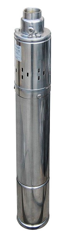 Свердловинний насос шнековий VOLKS pumpe 3QGD 2-103 0.75кВт + кабель 15м
