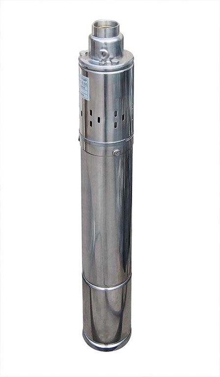 Свердловинний насос шнековий VOLKS pumpe 4QGD 1.8-50 0.5кВт + кабель 15м