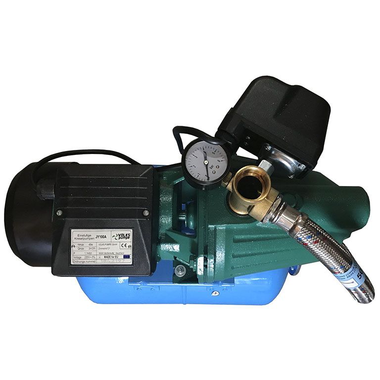 Насосна станція VOLKS pumpe JY100A-24 1,1кВт