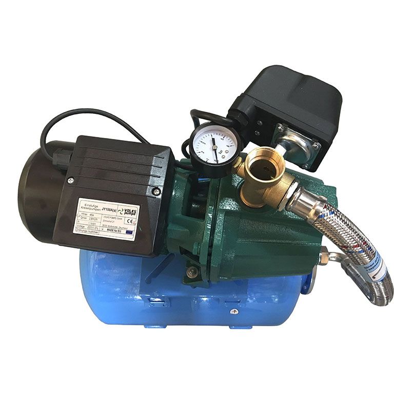 Насосна станція VOLKS pumpe JY100Aa-24 1,1кВт