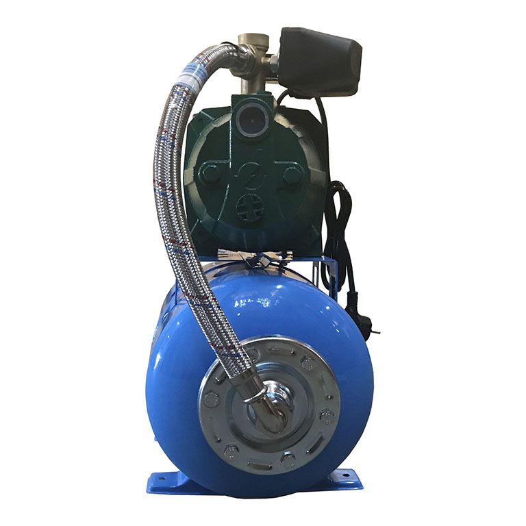 Насосна станція VOLKS pumpe JY100Aa-24 1,1кВт