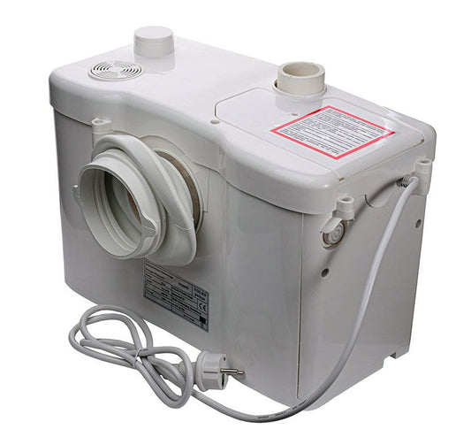 Каналізаційна установка VOLKS pumpe WC600D (WC3) сололіфт