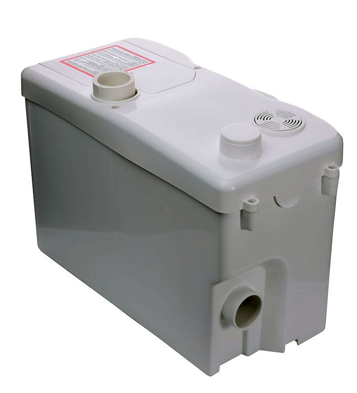 Каналізаційна установка VOLKS pumpe WC600D (WC3) сололіфт