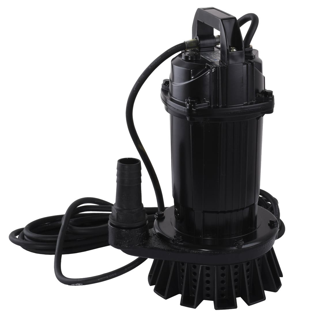 Насос Дренажний VOLKS pumpe QDX mini 0,25кВт