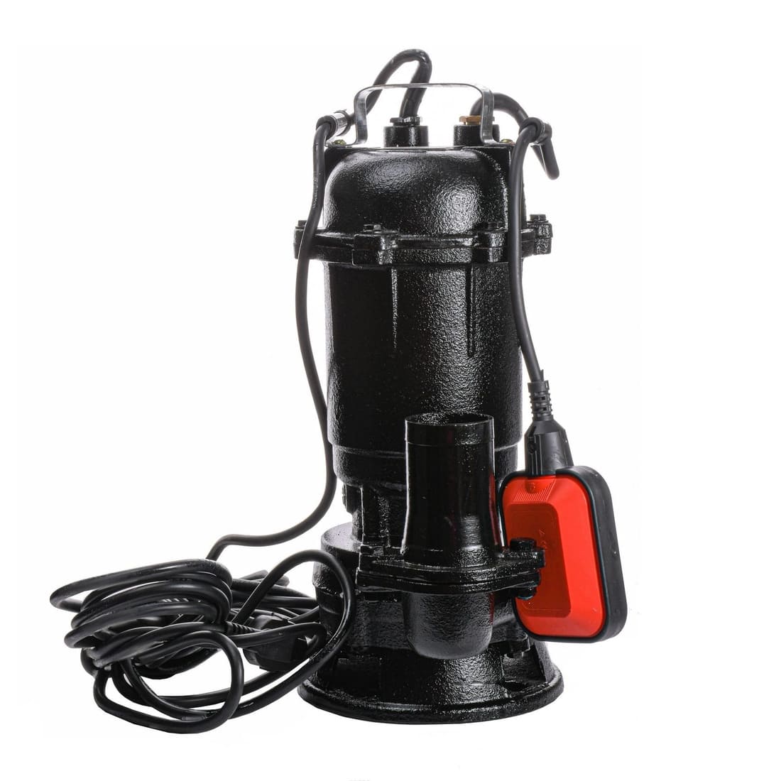 Фекальний насос VOLKS pumpe WQD10-12 1.1кВт