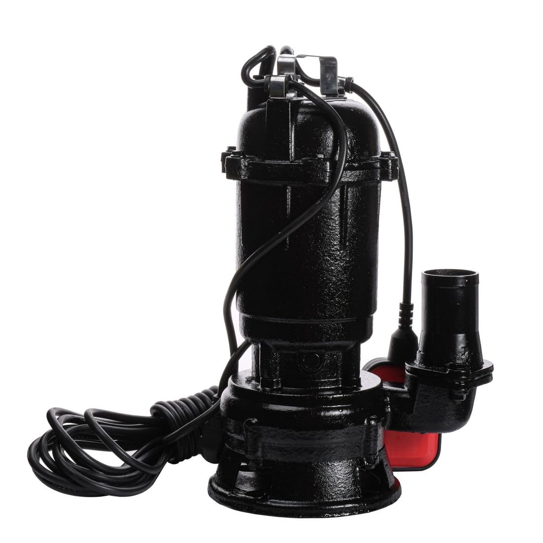 Фекальний насос VOLKS pumpe WQD 8-12 0.9кВт