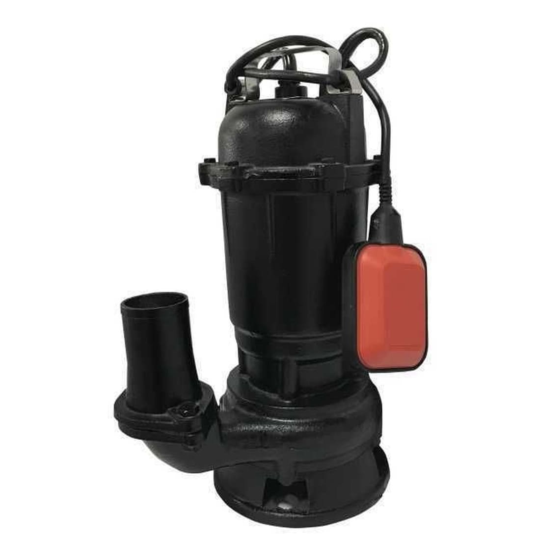 Фекальний насос VOLKS pumpe WQD 8-12 0.9кВт