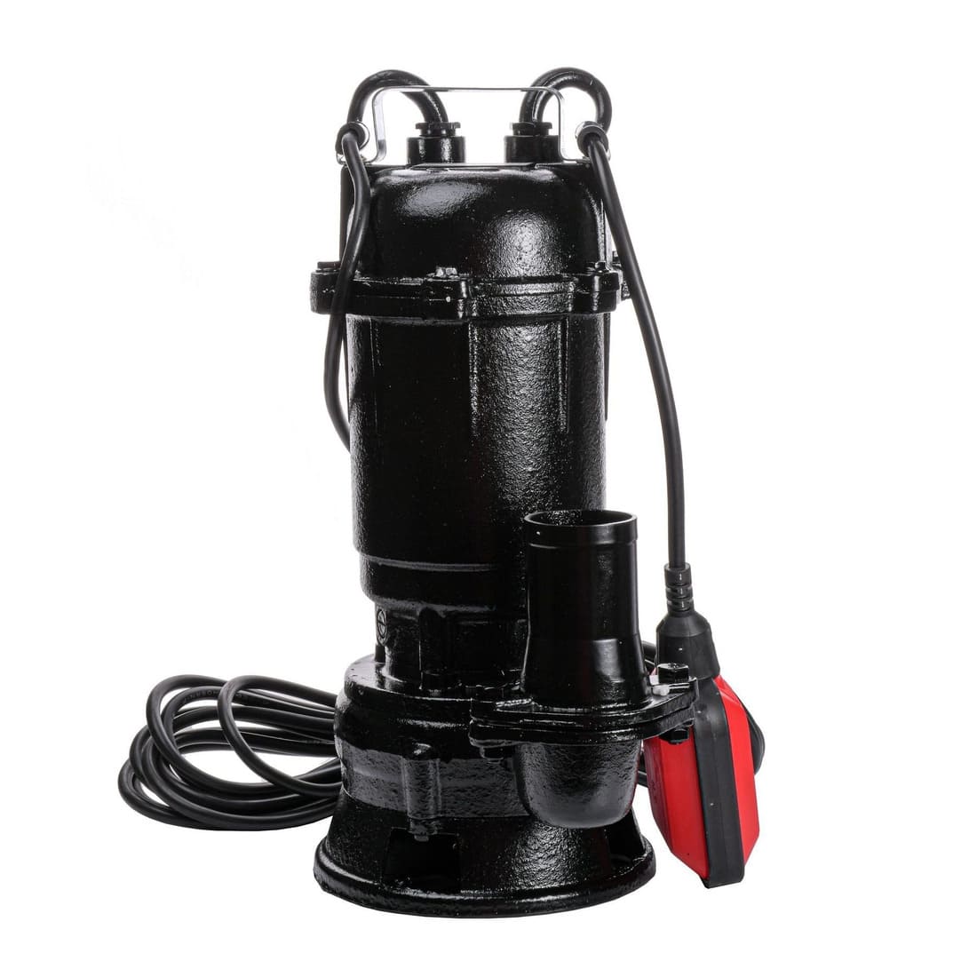 Фекальний насос VOLKS pumpe WQD 8-12 0.9кВт