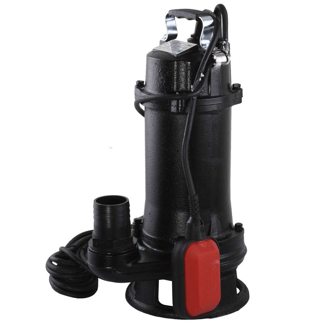 Насос Фекальний VOLKS pumpe WQD 0.55 ECO 0.55кВт