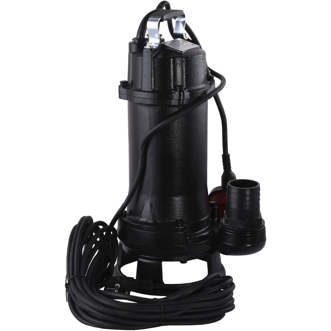 Насос Фекальний VOLKS pumpe WQD 0.55 ECO 0.55кВт