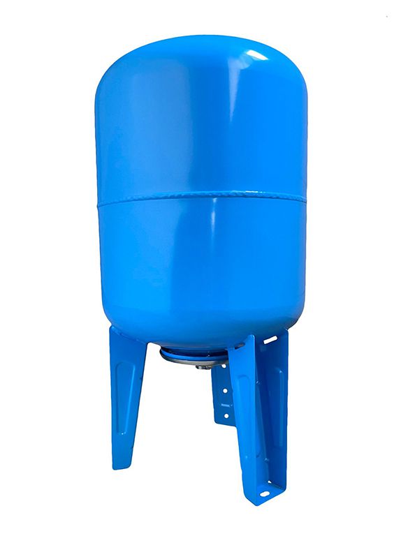 Гідроаккумулятор 50л VOLKS pumpe верт.
