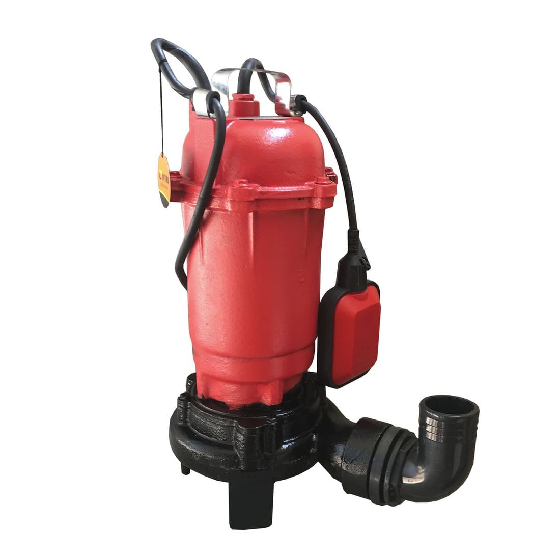 Фекальний насос з подрібнювачем Optima WQ10-12G 1.3кВт