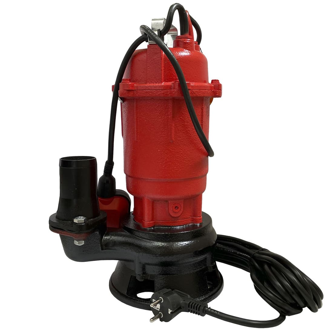 Фекальний насос Optima WQD10-15 1.3кВт