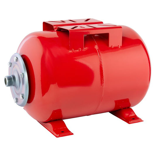Гідроаккумулятор горизонтальний 50л Wetron 779223