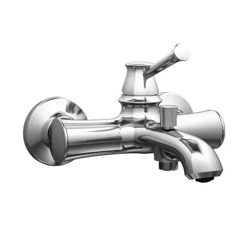 Змішувач для ванни IMPRESE PODZIMA ZMK01170104, хром