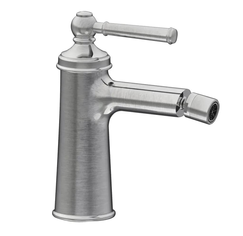 Змішувач для біде IMPRESE HYDRANT ZMK031806070 сталевий