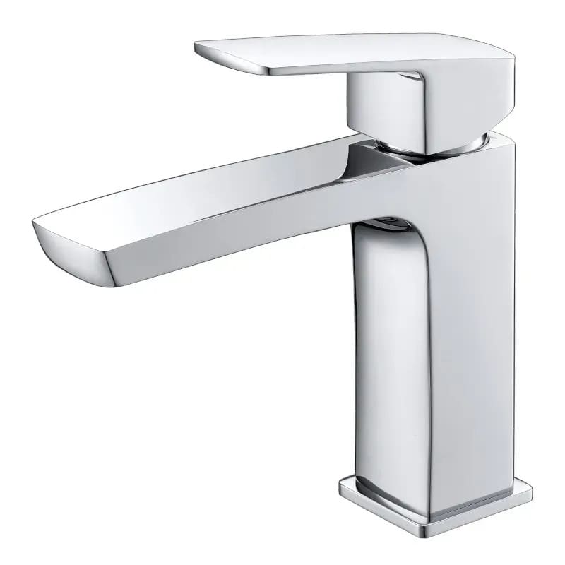 Змішувач для умивальника IMPRESE GRAFIKY ZMK061901010, хром, 35 ​​мм