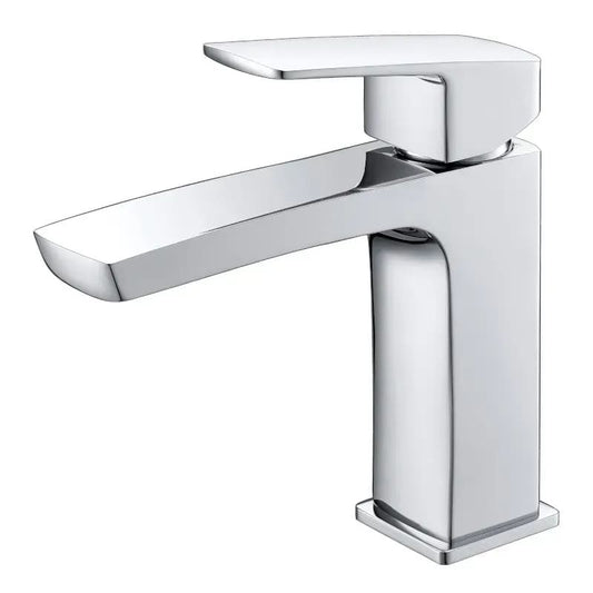 Змішувач для умивальника IMPRESE GRAFIKY ZMK061901010, хром, 35 ​​мм
