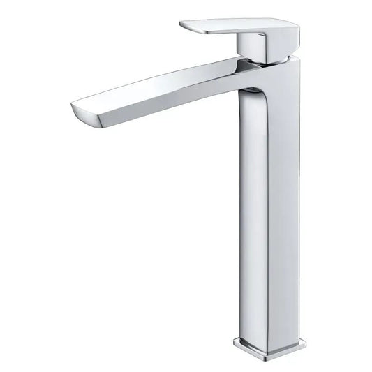 Змішувач для умивальника IMPRESE GRAFIKY ZMK061901011 високий, хром, 35 мм
