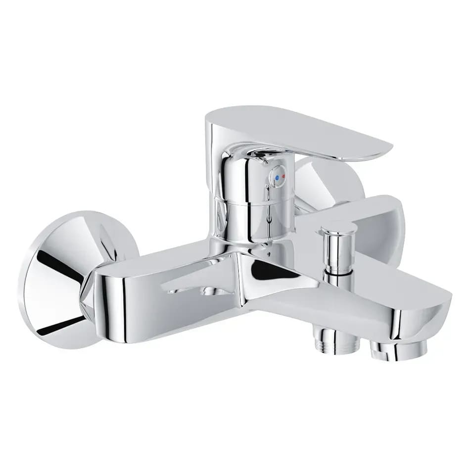 Змішувач для ванни IMPRESE MODUS f03208201SR, хром