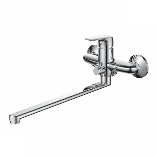 Змішувач для ванни IMPRESE ORLIK f03209401CB, хром
