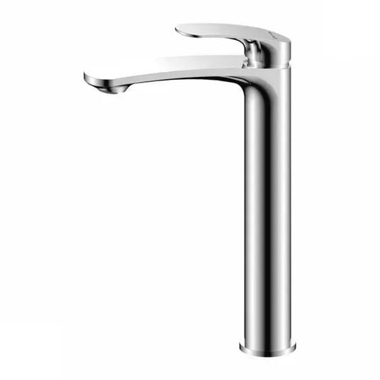 Змішувач для умивальника IMPRESE PERLA f03508001CB високий, хром, 25 мм