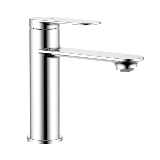 Змішувач для умивальника IMPRESE PLESNA f03511201AA, хром, 35 мм
